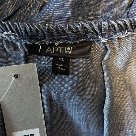 NWT! APT 9 off shoulder dress‎ - Picture 3 of 8